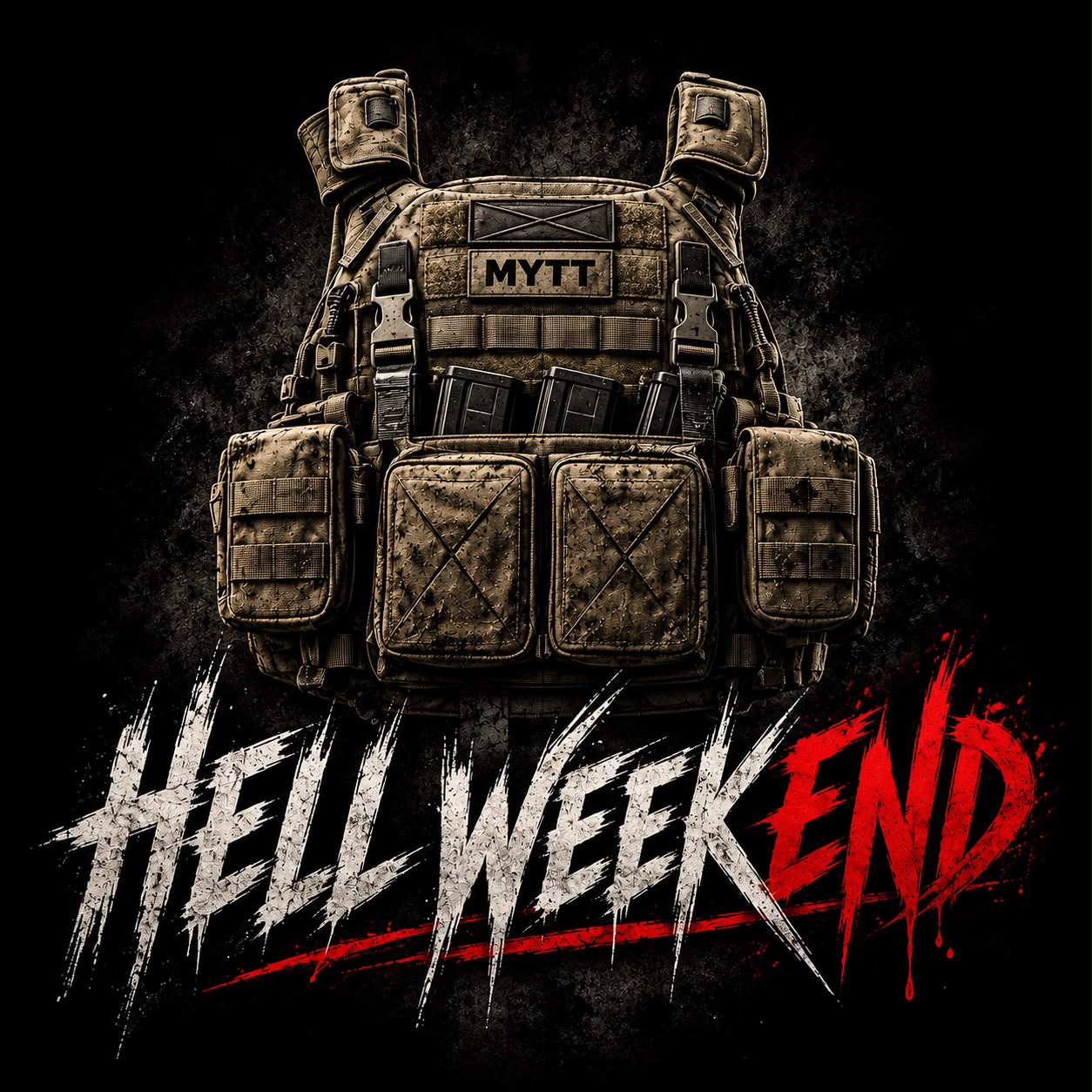 Hell Weekend Logo